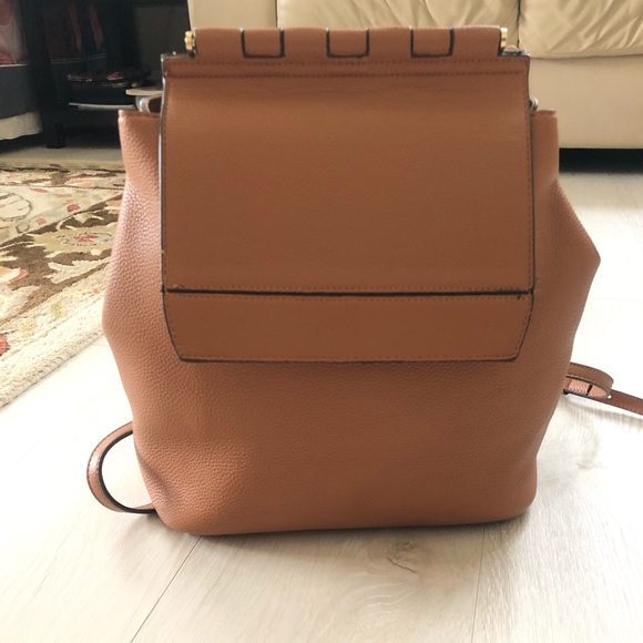 New Danielle Nicole Vegan Leather Backpack Purse - Picture 11 of 16